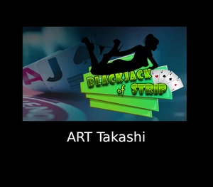 Blackjack of Strip - ART Takashi DLC Steam CD Key