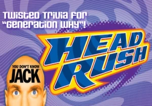YOU DON'T KNOW JACK HEADRUSH Steam CD Key