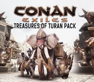 Conan Exiles - Treasures of Turan Pack DLC Steam CD Key