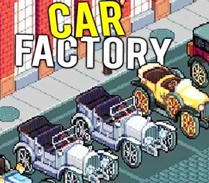 Epic Car Factory Steam CD Key