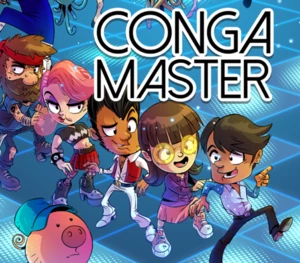Conga Master Steam CD Key