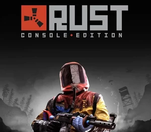 RUST Console Edition AR XBOX One / Xbox Series X|S CD Key