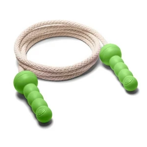 GREEN TOYS Švihadlo zelené