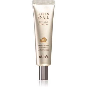 Skin79 Golden Snail liftingový oční krém se šnečím extraktem 35 g