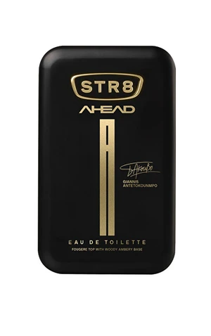 Str8 Ahead Edt 100ml