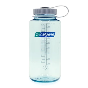 Outdoorová láhev NALGENE Wide Mouth Sustain 1l  Seafoam