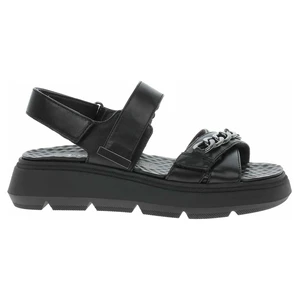 Dámské sandály Tamaris 1-28229-20 black 36