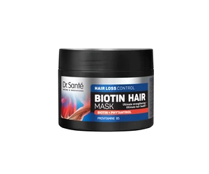 Maska proti vypadávání vlasů Dr. Santé Hair Loss Control Biotin Hair Mask - 300 ml