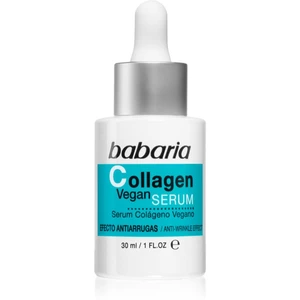 Babaria Collagen intenzivní zpevňující sérum s kolagenem 30 ml