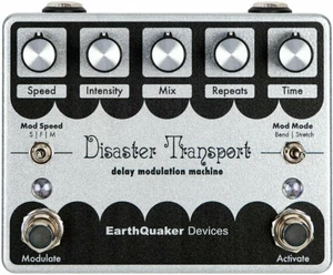 EarthQuaker Devices Disaster Transport Legacy Reissue LTD