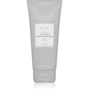 Keune Style Curl bezoplachový krém pre vlnité a kučeravé vlasy 200 ml