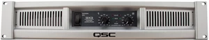 QSC GX3 Výkonový koncový zesilovač