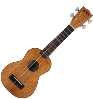 Kala KA-SEM-EQ Szoprán ukulele Natural