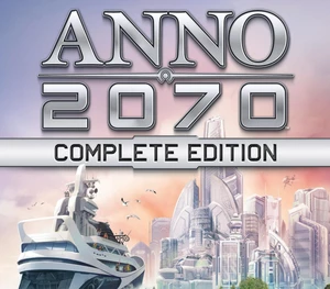 Anno 2070 Complete Edition Steam Altergift
