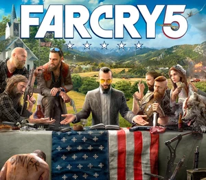 Far Cry 5 PlayStation 4 Account