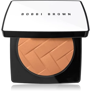 Bobbi Brown Vitamin Enriched Pressed Powder kompaktní pudr s hydratačním účinkem odstín Golden Brown 8 g