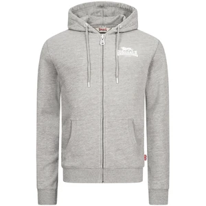 Felpa da uomo Lonsdale Zipper