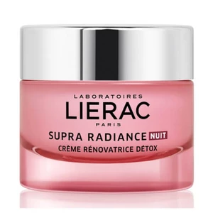 Lierac Obnovující noční gelový krém proti vráskám (Detox Renewing Cream) 50 ml