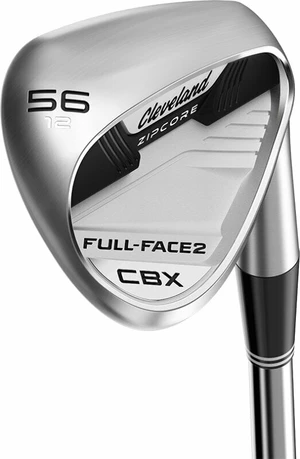 Cleveland CBX Full-Face 2 Tour Satin Wedge LH 60 Steel