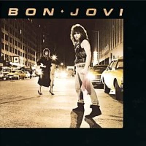 Bon Jovi – Bon Jovi LP
