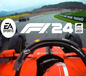 F1 24 PC Steam Account