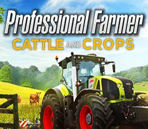 Professional Farmer: Cattle and Crops EU Steam CD Key