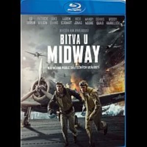 Různí interpreti – Bitva u Midway Blu-ray