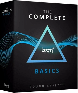 BOOM Library The Complete BOOM Basics (Prodotto digitale)