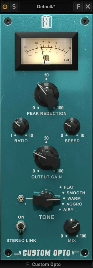 Slate Digital Custom Opto Compressor (Produs digital)