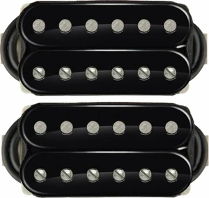 Bare Knuckle Pickups The Mule Set Open Black