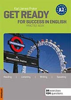 Get Ready for Success in English A2 - Karl James Prater