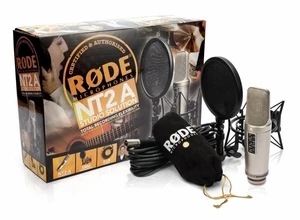 Rode NT2-A Kondenzátorový štúdiový mikrofón