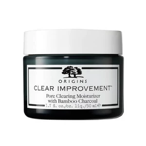 Origins Hydratační krém proti projevům akné Clear Improvement™ (Pore Clearing Moisturizer With Bamboo Charcoal) 50 ml