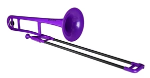 pBone 700644 Bb Trombone plastiques