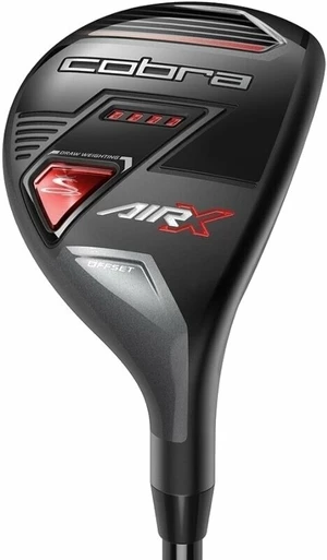 Cobra Golf Air-X Hybrid 4 Club de golf - hybride Main droite Regular 22°