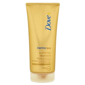 DOVE SPA Summer Revived Medium tělové mléko 200 ml