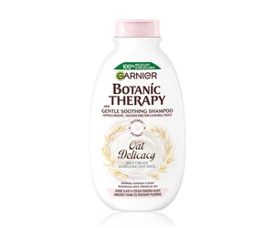 Jemný upokojujúci šampón Garnier Botanic Therapy Oat Delicacy Gentle Soothing Shampoo - 400 ml (C6779000) + darček zadarmo