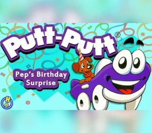 Putt-Putt: Pep's Birthday Surprise Steam Gift