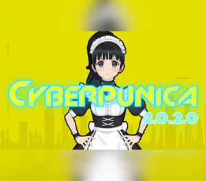 Cyberpunica 2.0.2.0 Steam CD Key