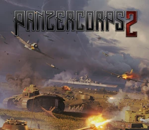 Panzer Corps 2 Steam CD Key