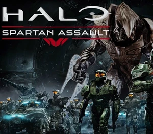 Halo: Spartan Assault XBOX One CD Key