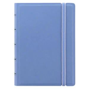 Filofax A6 - Notebook Pastel, Kapesní, pastelová modrá