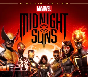 Marvel's Midnight Suns Digital+ Edition Steam CD Key