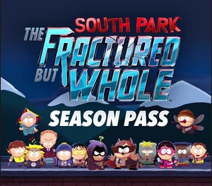 South Park: The Fractured But Whole - Season Pass EMEA Ubisoft Connect CD Key