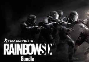 Tom Clancy’s - Rainbow Six Bundle Steam Account