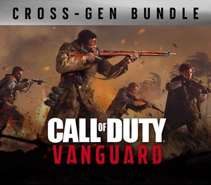 Call of Duty: Vanguard Cross-Gen Edition PlayStation 5 Account