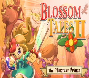 Blossom Tales II: The Minotaur Prince Steam CD Key