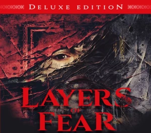 Layers of Fear (2023): Deluxe Edition Steam Account