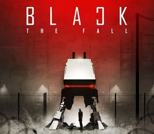 Black The Fall Steam CD Key