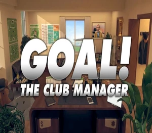 GOAL! The Club Manager Steam CD Key